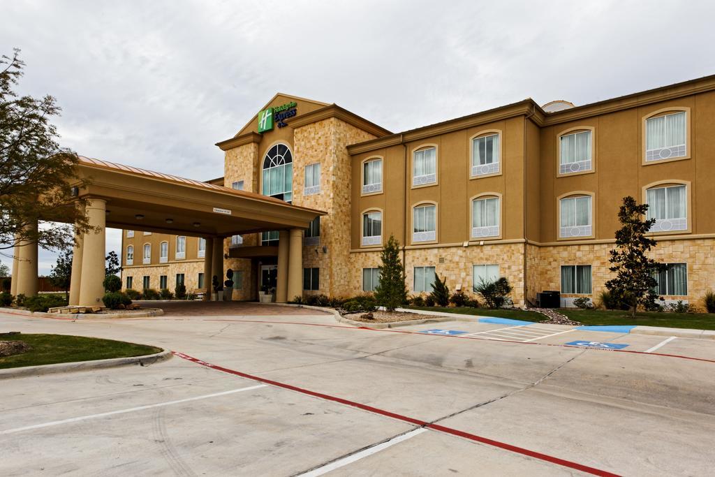 Holiday Inn Express Glen Rose By Ihg المظهر الخارجي الصورة