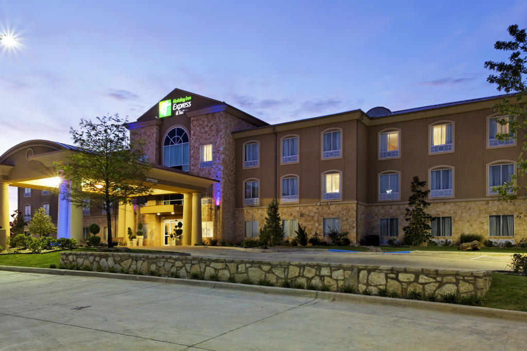Holiday Inn Express Glen Rose By Ihg المظهر الخارجي الصورة