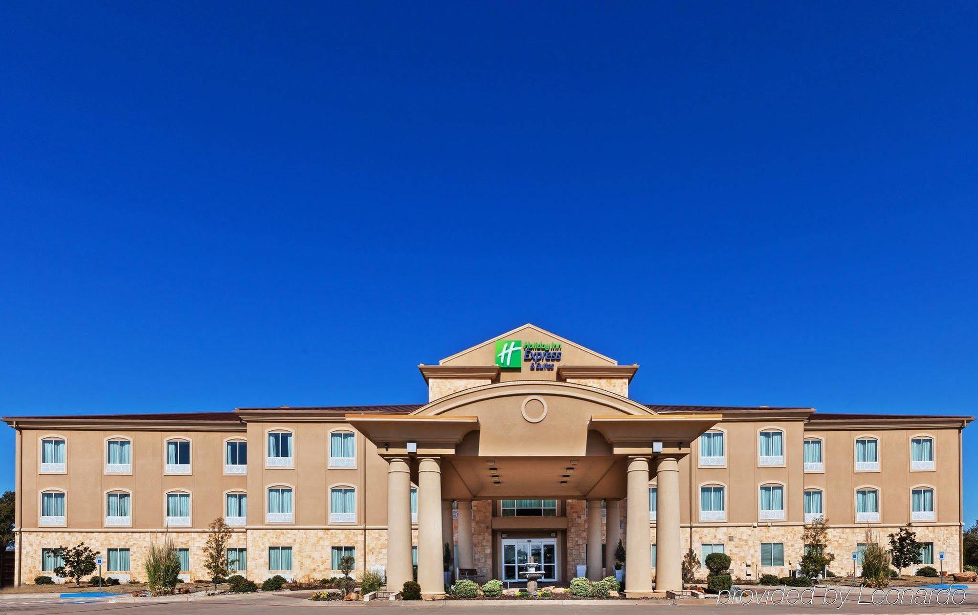 Holiday Inn Express Glen Rose By Ihg المظهر الخارجي الصورة