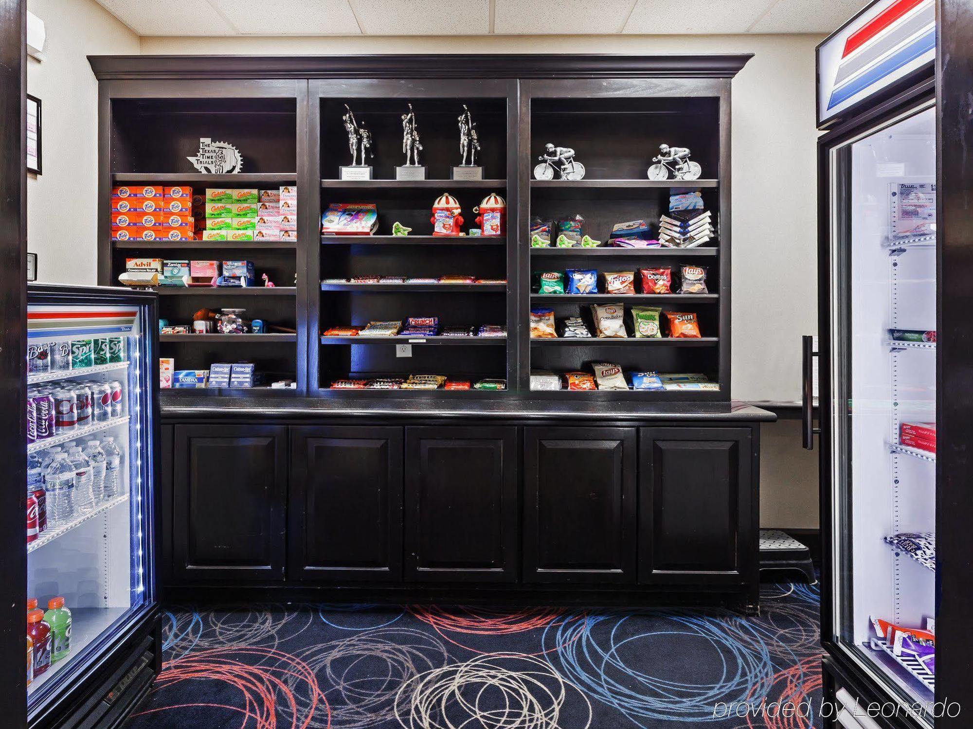 Holiday Inn Express Glen Rose By Ihg المظهر الخارجي الصورة